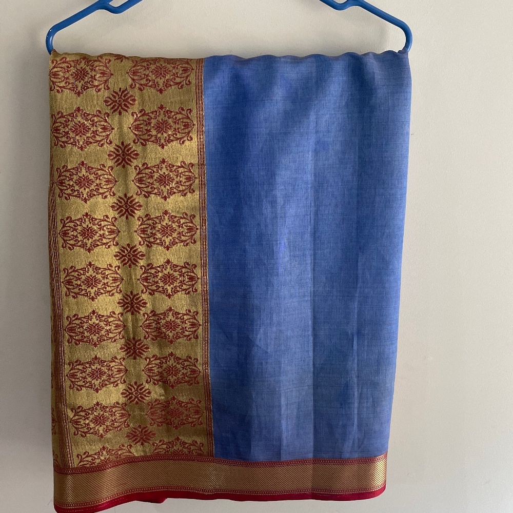 Art silk saree